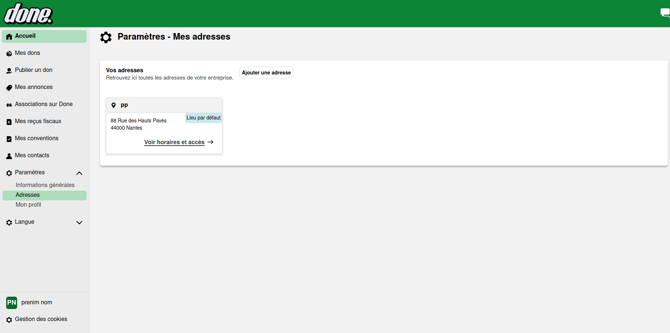 adresse_enlevement